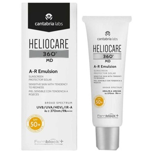 HELIOCARE 360° A-R Emulsion SPF 50+ Produktbild
