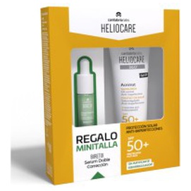 Heliocare 360° Acnimat Sunscreen SPF50+ Case 2 Pcs Produktbild