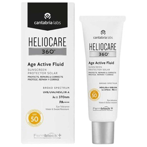 HELIOCARE 360° Age Active Fluid SPF 50 Produktbild