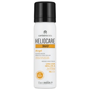Heliocare 360° Airgel SPF50, 60 ml produktbilde