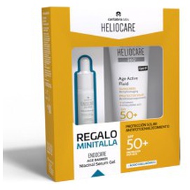 Heliocare 360° Anti-Aging Sunscreen SPF50 2-Piece Case Produktbild