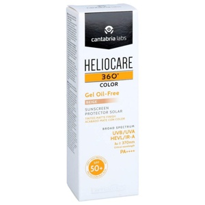 HELIOCARE 360 COLOR Gel Oil-Free BEIGE 50 ml Gel Produktbild