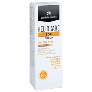 HELIOCARE 360° Color Gel oil-free bronze Produktbild