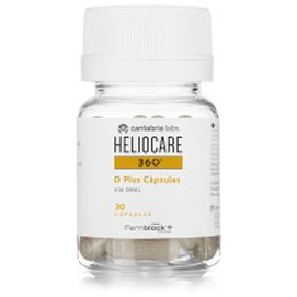 Heliocare 360° D Plus Oral Capsules 30 Units Produktbild