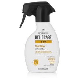 Heliocare 360° Fluid Sunscreen Spray SPF50 250ml Produktbild
