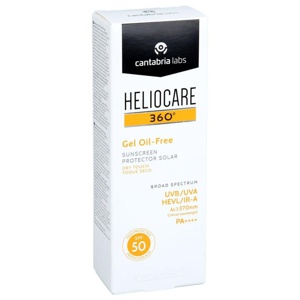 Heliocare 360° Gel oil-free SPF 50 Produktbild