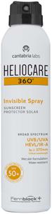 Heliocare 360º Invisible Spray SPF50+ 200 ml produkt bild