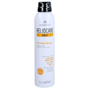 HELIOCARE 360 Invisible Spray SUNSCREEN PROTECTOR SPRAY 200 ml Spray Produktbild