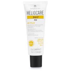 Heliocare 360° Md Prevention And Adjuvant Treatment Of Actinic Keratosis SPF100+ 50ml Produktbild
