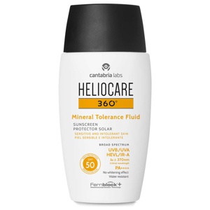 Heliocare 360º Mineral Tolerance Fluid 50 ml produkt bild