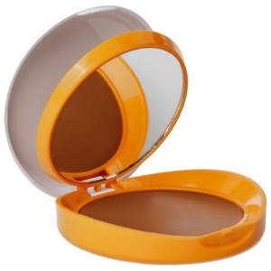 Heliocare 360º Oil Free Compact Bronze produkt bild