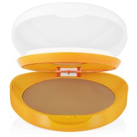 Heliocare 360º Oil-Free Compact Color SPF50 Bronze 10g Produktbild