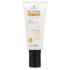 Heliocare 360° Pediatrics Sunscreen Lotion SPF50 200ml Produktbild