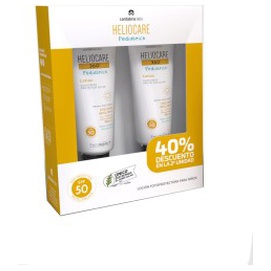 Heliocare 360° Pediatrics Sunscreen Lotion SPF50 Pack 2 X 200ml Produktbild