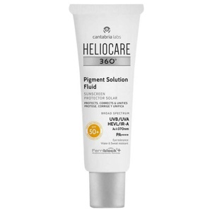 Heliocare 360° Pigment Solution Fluid SPF 50 +, 50 ml Gel Produktbild