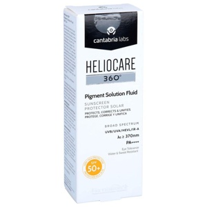 HELIOCARE 360° Pigment Solution Fluid SPF 50+ Produktbild
