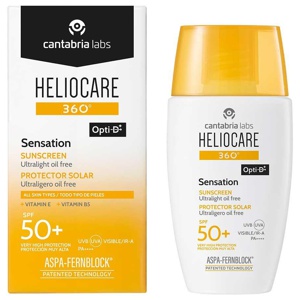 HELIOCARE 360° Sensation SPF 50+ Produktbild