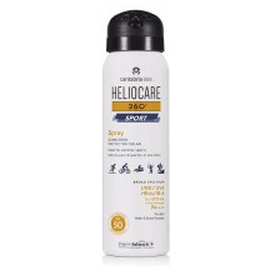 Heliocare 360° Sport Sunscreen Spray SPF50 100ml Produktbild