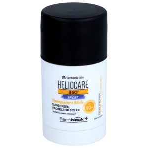 HELIOCARE 360° Sport Transparent Stick SPF 50+ Produktbild
