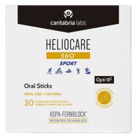 Heliocare 360º Sportsun Oral Sticks 30 Un Produktbild