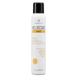 Heliocare 360° Sunscreen Refreshing Body Foam SPF50 200ml Produktbild