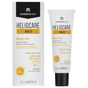 HELIOCARE 360° water Gel SPF 50+ Produktbild