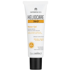 Heliocare Watergel SPF 50+ 50 ml produktbilde