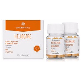 Heliocare Advanced Oral Capsules 90 Units Produktbild