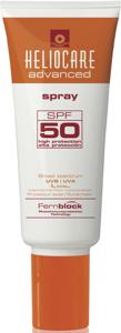 Heliocare Advanced Spray SPF 50 200 ml produkt bild