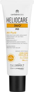 Heliocare AK Fluid SPF 100 50 ml produkt bild