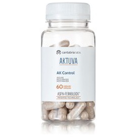 Heliocare Aktuva Ak Control Capsules 60 Un Produktbild