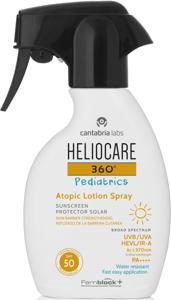 360° Pediatrics Atopic SPF50 Spray 250 ml produkt bild
