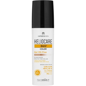 Heliocare Gel Oil-Free SPF 50+ produktbillede
