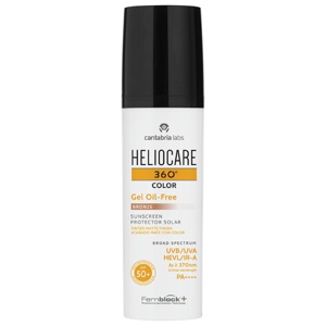 Heliocare Gel Oil-Free SPF 50+ produktbilde