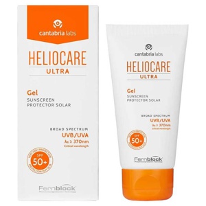 Heliocare Ultra Gel SPF 50+ Produktbild