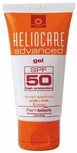 Heliocare Advanced Gel SPF 50 50 ml produkt bild
