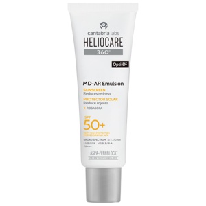 Heliocare A-R Emulsion SPF50+ 50 ml produktbilde