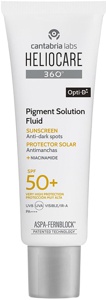 Heliocare Pigment Solution Fluid SPF 50+ 50 ml produktbillede