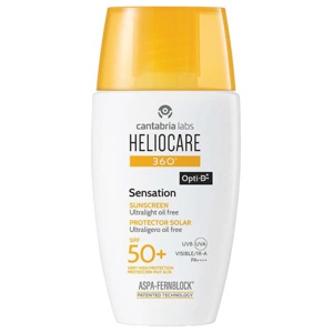 Heliocare Sensation SPF50+, 50 ml produktbilde