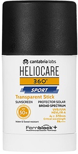 Heliocare Sport Stick SPF 50+ 25 g produktbillede