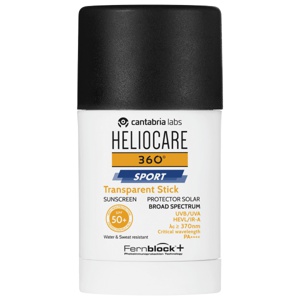 Heliocare Sport Stick SPF 50+ 25 g produktbilde