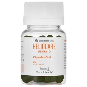 Heliocare Ultra D Kapseln, 30 St Kapseln Produktbild