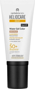 Heliocare Water Gel Color SPF 50+ produktbillede