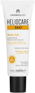 Heliocare Watergel SPF 50+ 50 ml produktbillede
