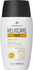 360° Water Gel SPF50+ 50 ml produkt bild