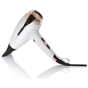 Helios Hairdryer - White produkt bild