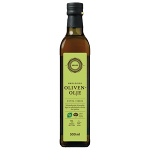 Helios Olivenolje Spansk Extra Virgin, 500 ml produktbilde