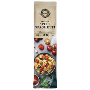 Helios Spaghetti Spelt, 500 g produktbilde