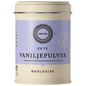 Helios Vaniljepulver, 10 g produktbilde