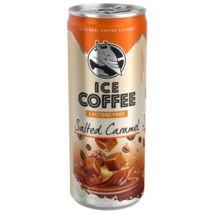 Hell Ice Coffee Salted Caramel 250 ml produkt bild